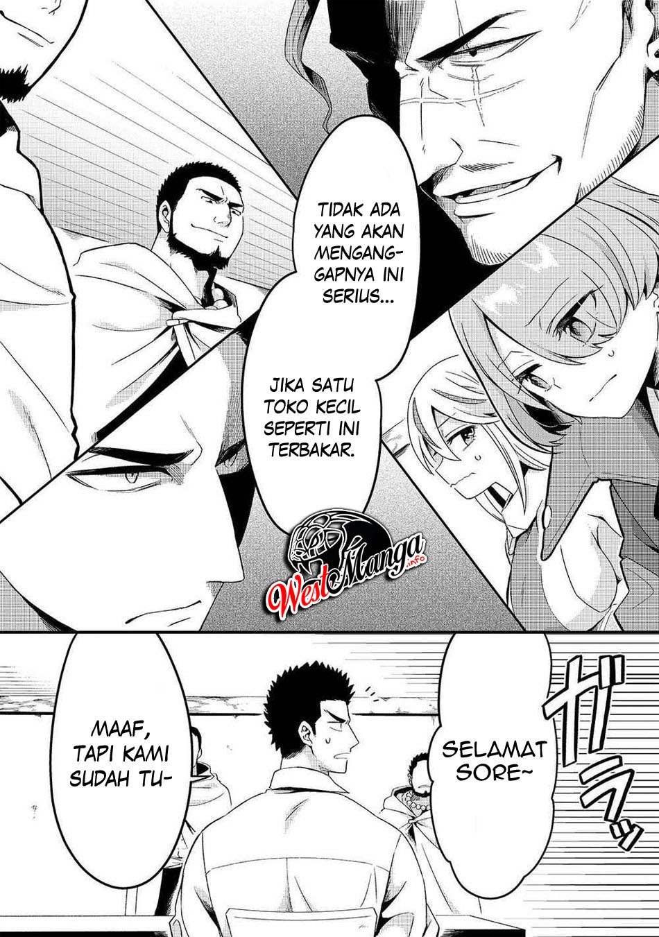 Welcome to Cheap Restaurant of Outcasts! (Tsuihousha Shokudou e Youkoso!) chapter 6
